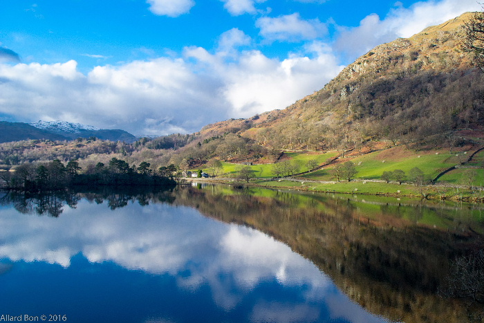 Autumn reflections