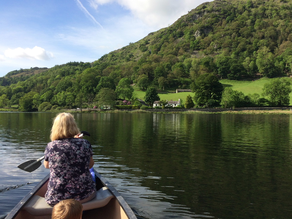 Win a FREE WEEK at Nab Cottage