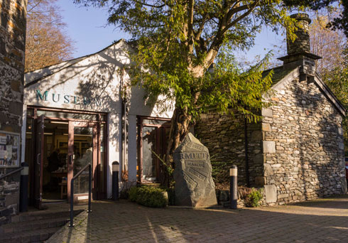 Beatrix Potter exhibition opens