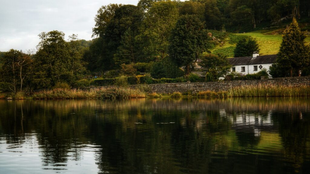 Autumn in the Lake District